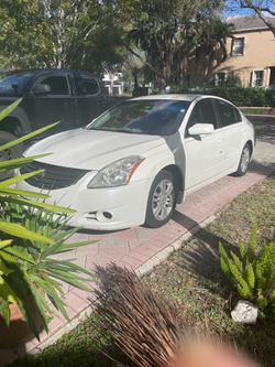 2012 Nissan Altima