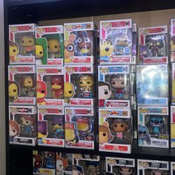 Funko Pops For Sale Need Gone 