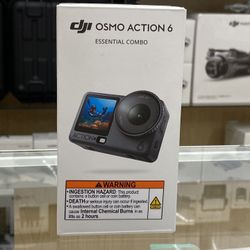 Dji Osmo Action 6 