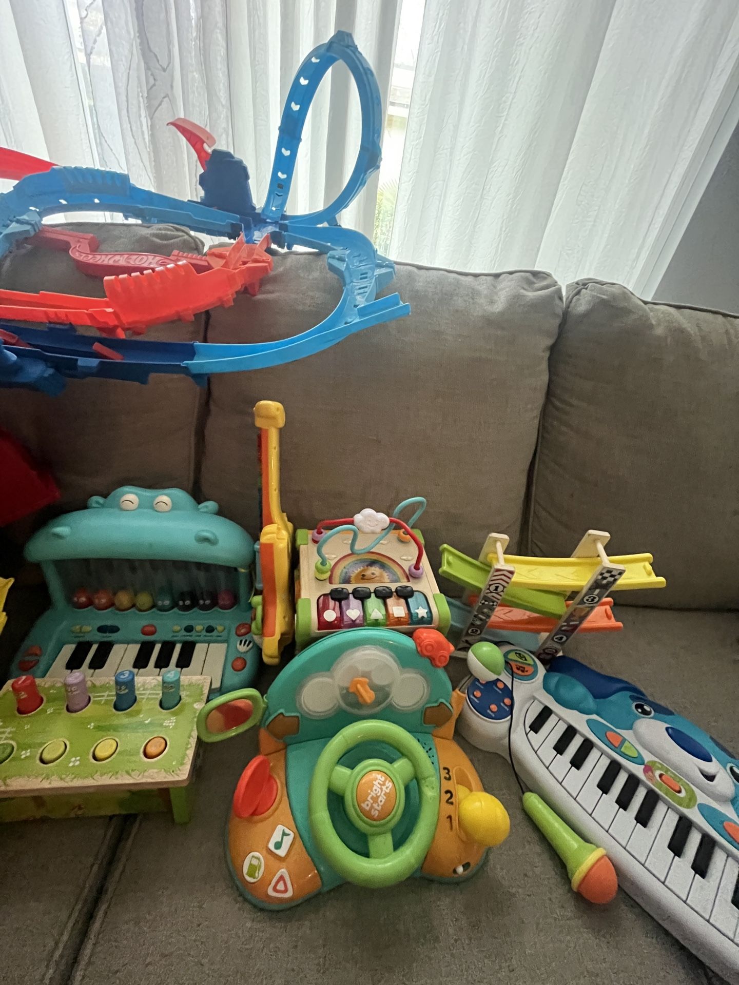 Free Baby Toys