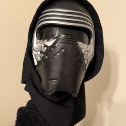 Kylo Ren Collectors Helmet