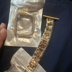 Apple Watch Case And Band 