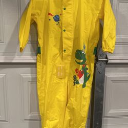 Kids Rain Suit