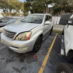 2006 Lexus GX 470