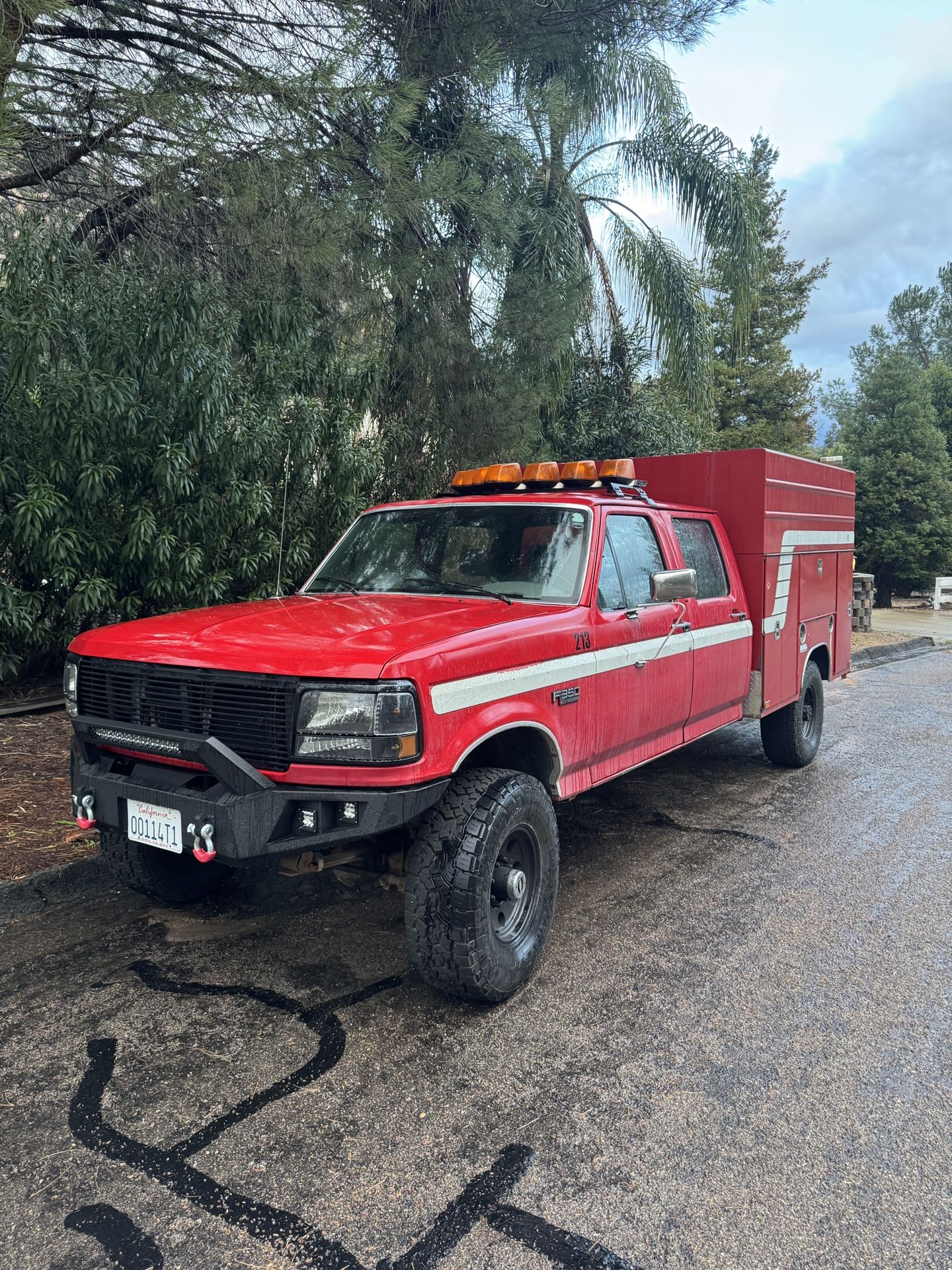 1993 Ford F-350