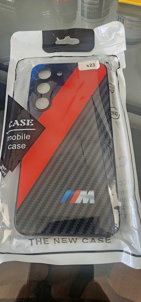 BMW M Case For Samsung Galaxy S23