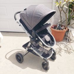 Baby Stroller  - Evenflo Pivot