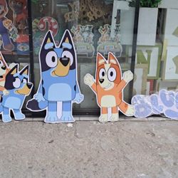 Bluey