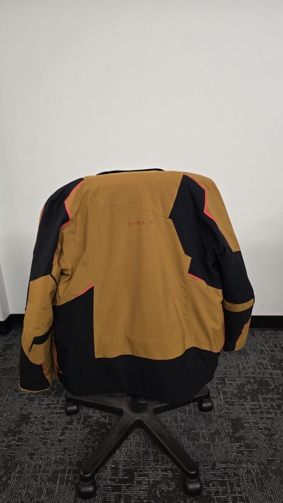 Spyder SKI Jacket - Men's SMALL