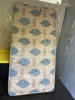 Twin Mattress 