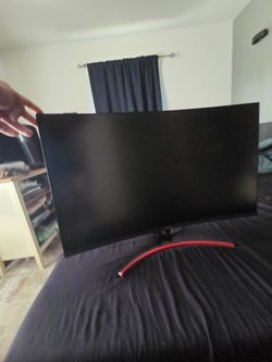 Acer 27in monito HDMI, Display port