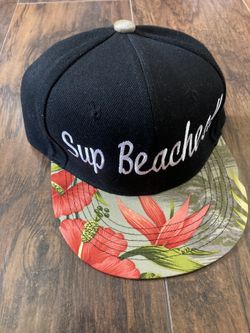 Sup Beaches Hat Baseball Cap