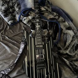 Schecter Synyster Gates Custom-S
