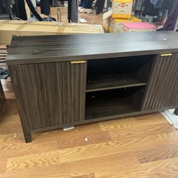 51”L Wooden Tv Stand 