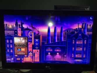 32in LG Tv with remote