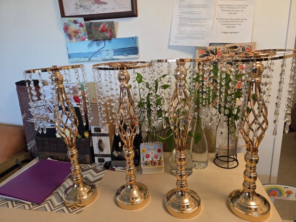 Wedding Ornaments For Tables 