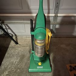 Bissell Commercial Vacuum 