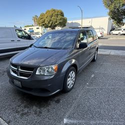 2015 Dodge Grand Caravan