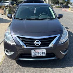 2015 Nissan Versa