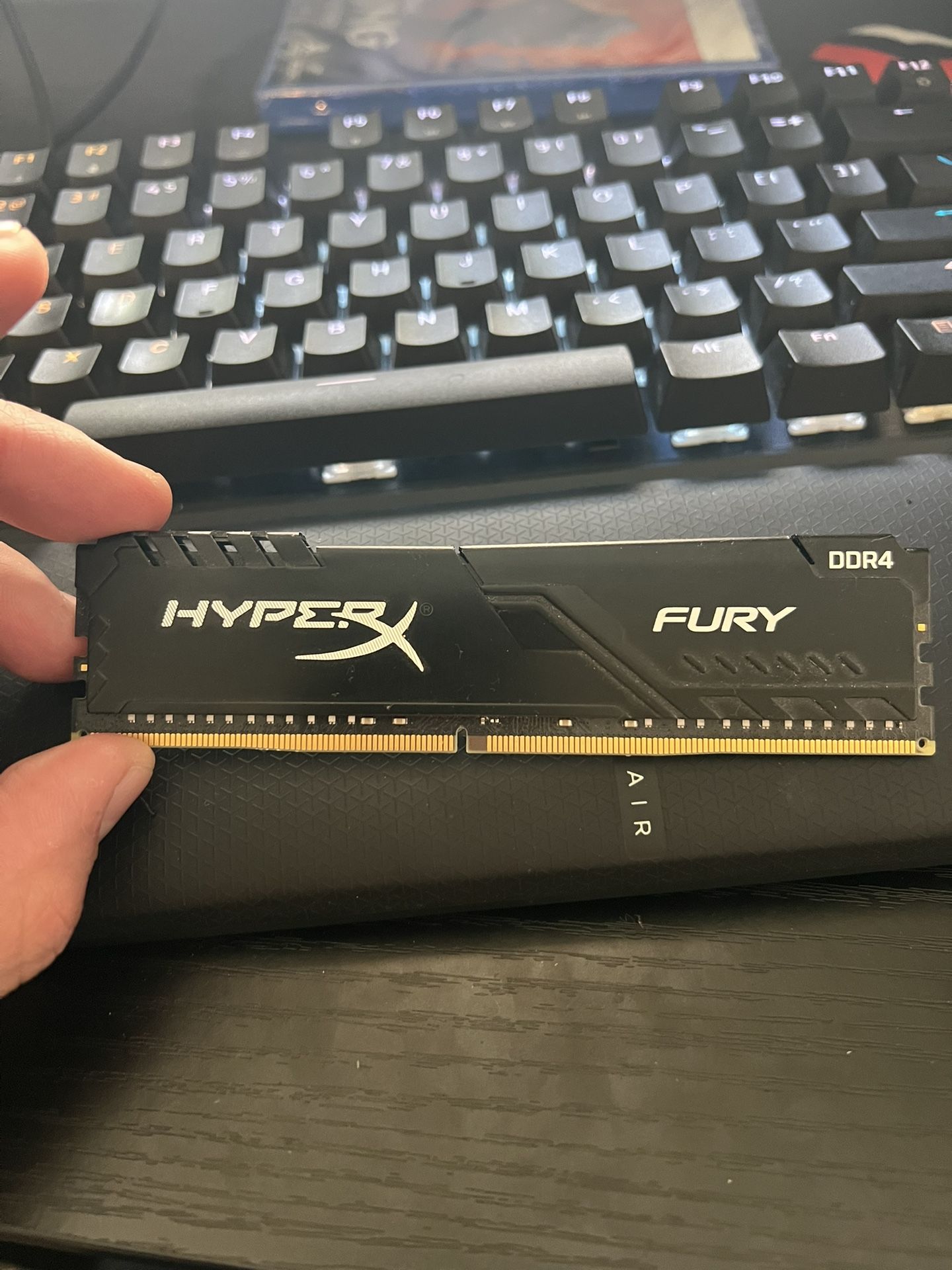 Hyper X DDR 4
