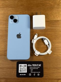 📱 iPhone 14 Plus | 128GB | Blue | Unlocked (Any Carrier)