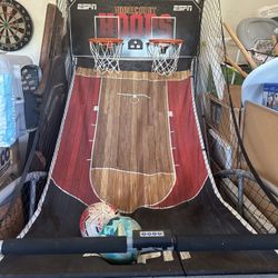 Basketball Arcade Game