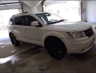 2011 Dodge Journey