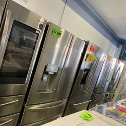 Refrigerator for sale