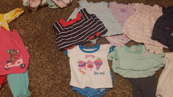 0 to 3 months baby girl outfits (Baby & Kids) in Tucson ...