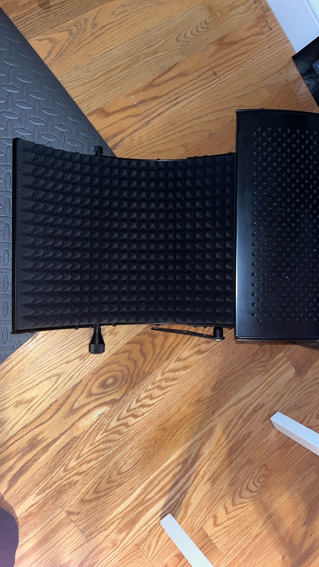 Mic Acoustic shield / Microphone Shield