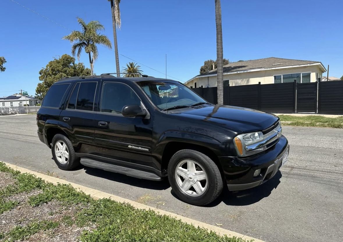 2003 Chevrolet TrailBlazer