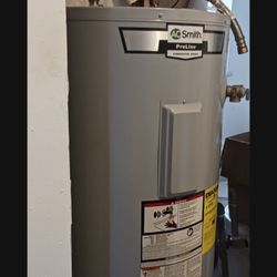 50 GAL.  ELECT.  WATER  HEATER $600.00. REDUCED TO (( $500.00 FOR QUICK  SALE ))
