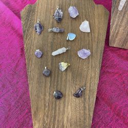 Pendents