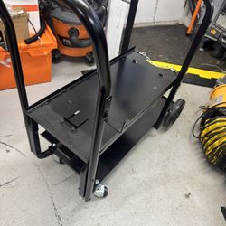 Miller Welding Cart
