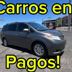 2013 Toyota Sienna