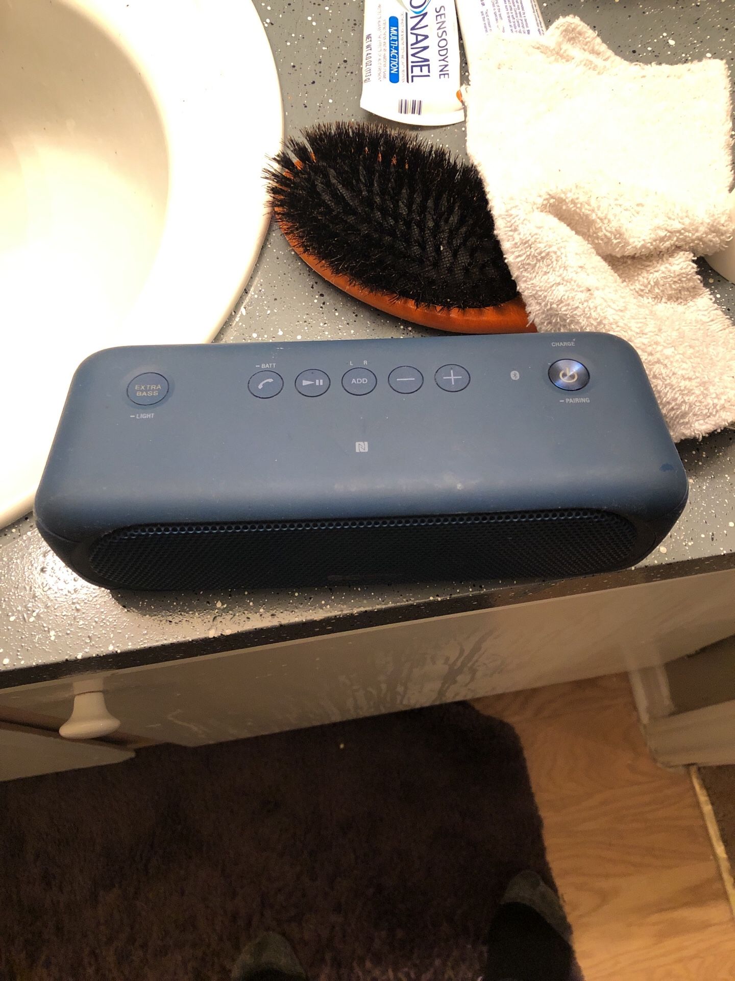 Sony Bluetooth Speaker...