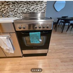 Electric Stove $100