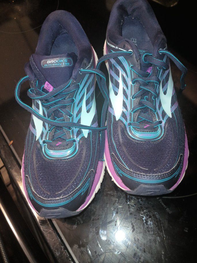 Brooks Women's Glycerin 15 Size 9 Medium Size
