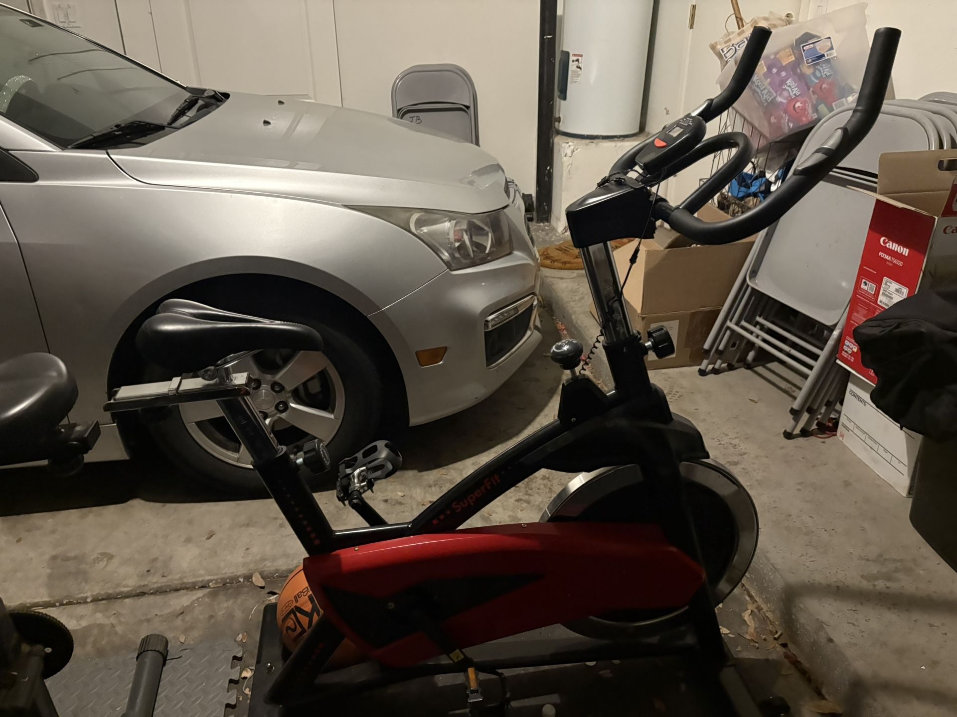 Exercise Bike