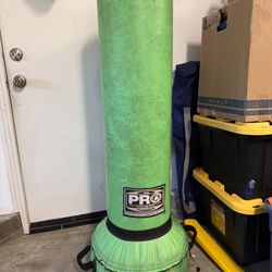Pro Boxing Punching Bag And Gloves
