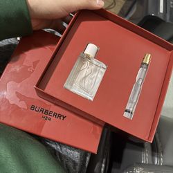 Burberry  Her 