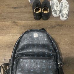 MCM backpack 