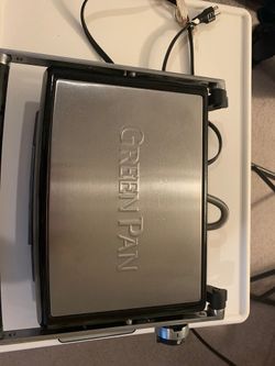 Todd English Green Pan