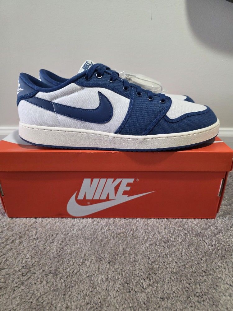 Brand New Nike Air Jordan 1 AJKO Low - Kentucky Size 13 - 100% Authentic