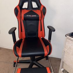 GTR racing gaming chair