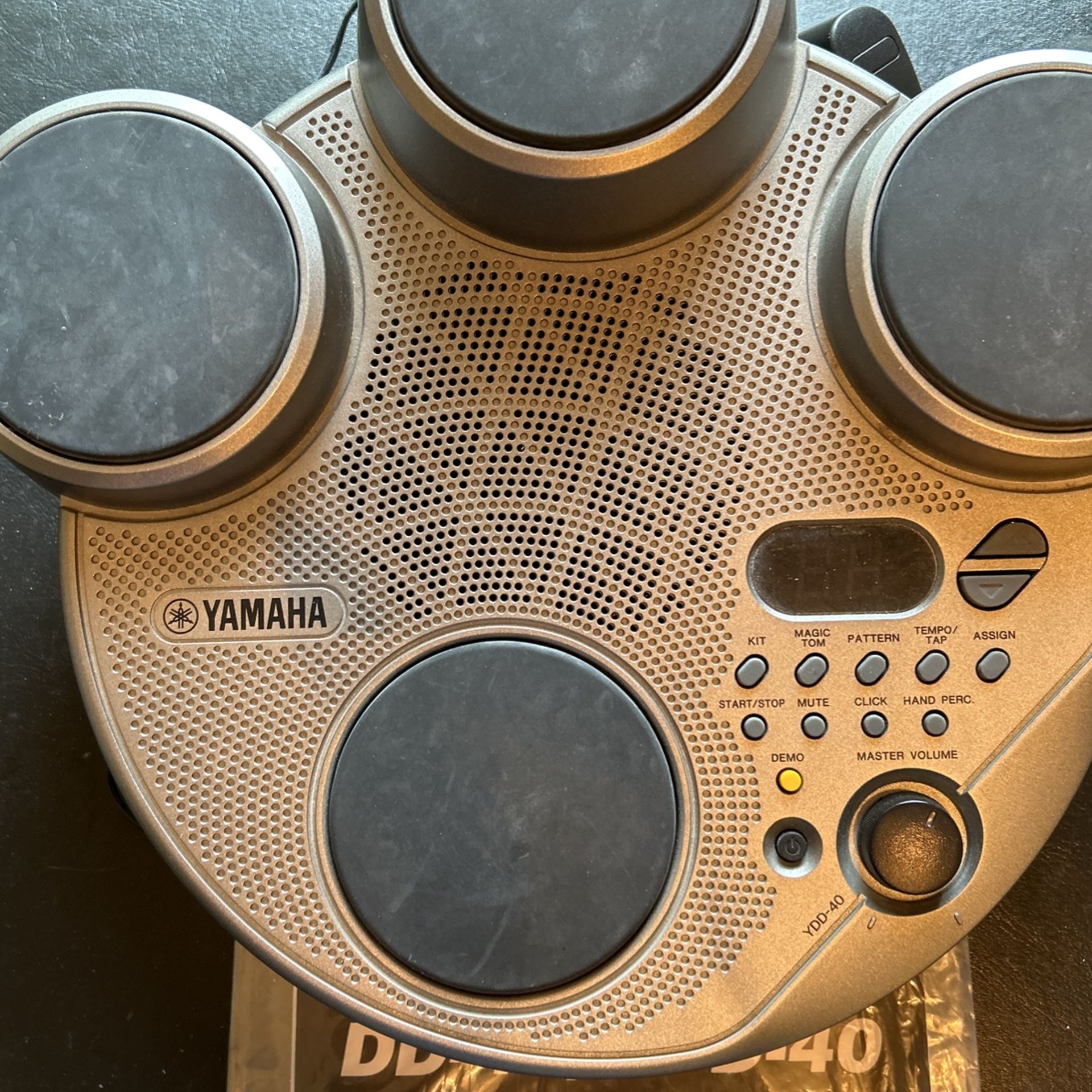 Yamaha Electronic Drum Set
