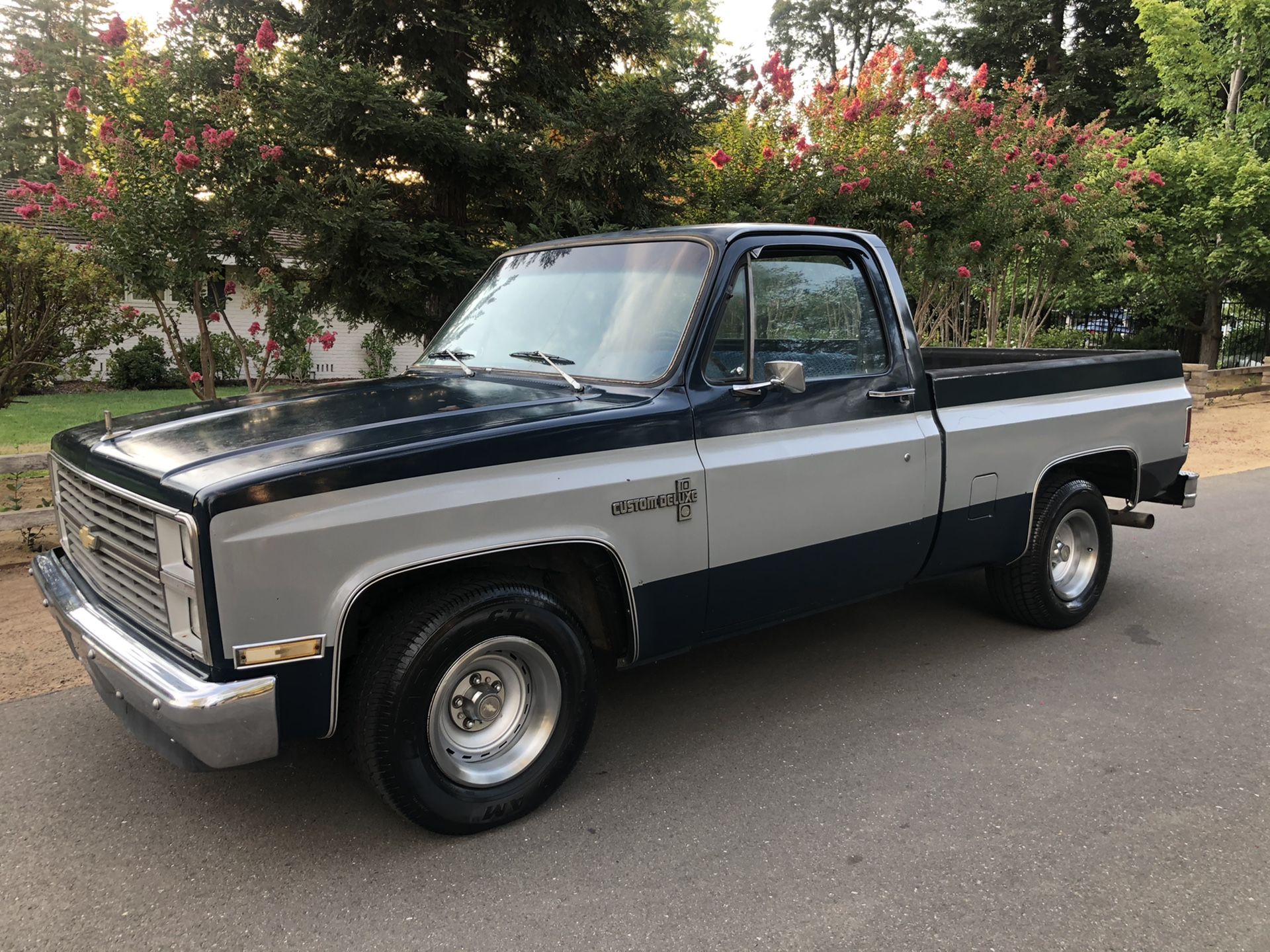 1983 Chevrolet 1/2 Ton Pickups