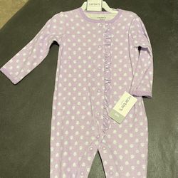 Brand New With Tags Baby Onesies 6 Months