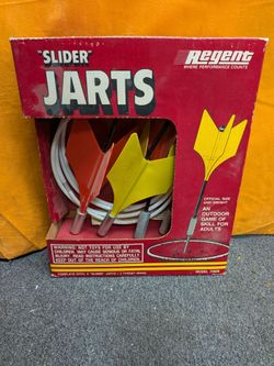 Regent Slider Jarts