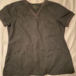 Black Scrubs